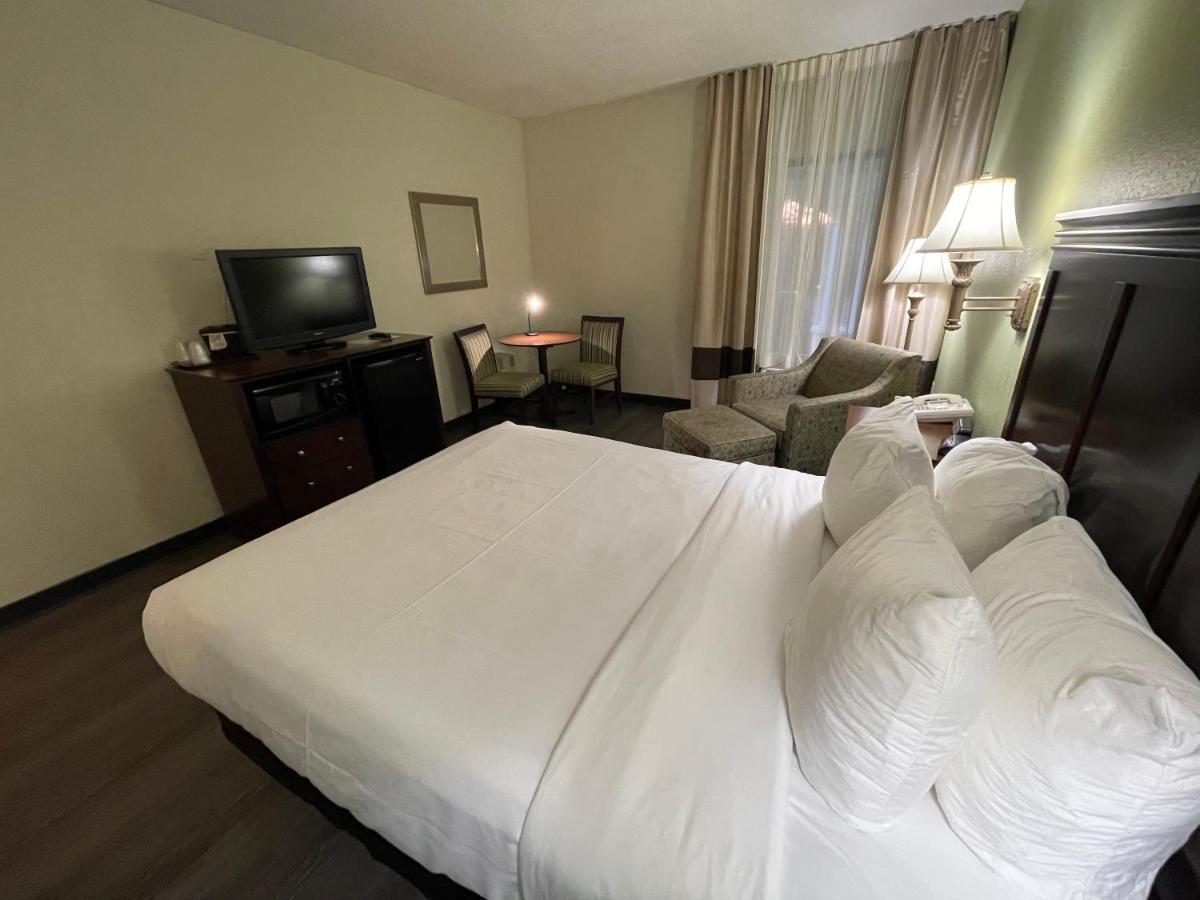 Comfort Inn Pinehurst - Southern Pines Exterior photo