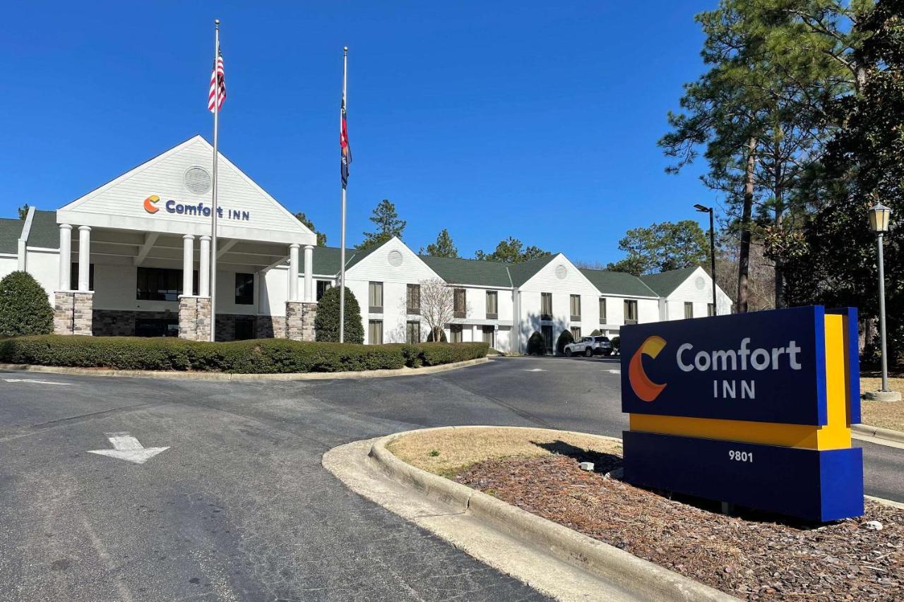 Comfort Inn Pinehurst - Southern Pines Exterior photo